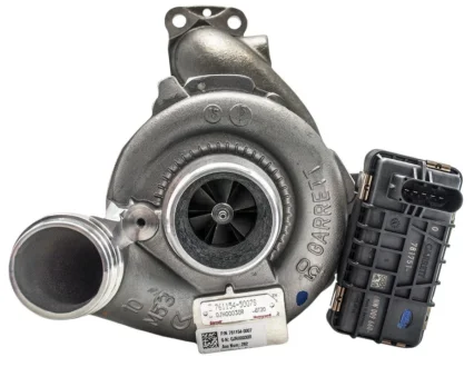 Турбіна відновлена MERCEDES-BENZ Sprinter 906 06-18 MSG 761154-0004