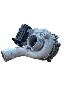 Турбіна відновлена VW Touareg 10-18, Touareg 02-10; AUDI Q7 05-15 MSG 783762-0002
