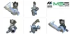 Турбіна відновлена FIAT Scudo 07-16; PEUGEOT Expert 07-16, 807 02-14; CITROEN Jumpy 07-16, C8 02-14 MSG 792623-0001 (фото 1)