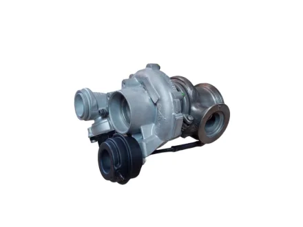 Турбіна відновлена BMW 5 F10-18 10-17, X5 E70 07-13, X6 E71 08-14, 7 F01-F04 08-15, 6 F06-13 10-18 MSG 793647-0002