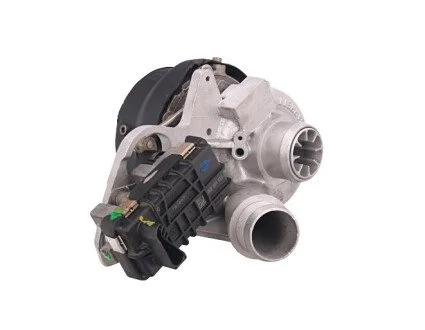 Турбіна відновлена VW TOUAREG (7P5) 10-18; AUDI Q7 (4LB) 09-15 MSG 797517-0003 (фото 1)