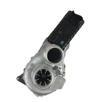 Турбіна ліва відновлена VW Touareg 10-18; AUDI Q7 05-15; PORSCHE Cayenne 10-17 MSG 797518-0003