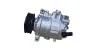 Компресор кондиціонера відновлений VW T5 03-15, Amarok 10-22 MSG 7E0820803J R (фото 1)