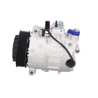 Компресор кондиціонера відновлений PORSCHE Cayenne 02-10 MSG 7P5820803B R