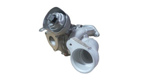 Турбіна відновлена FIAT SCUDO (270) 10-16; PEUGEOT 407 SW (6E) 09-10; CITROEN C4 II (B7) 09- MSG 807489-0001