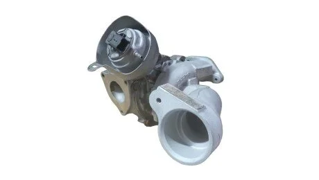 Турбіна відновлена FIAT SCUDO (270) 10-16; PEUGEOT 407 SW (6E) 09-10; CITROEN C4 II (B7) 09- MSG 807489-0001
