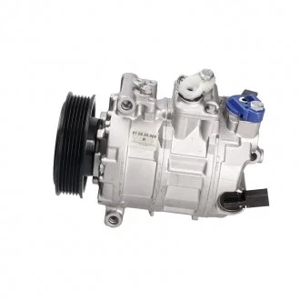 Компресор кондиціонера відновлений VW PASSAT CC (358) 11-16; AUDI Q3 (8U) 11-18; SKODA SUPERB II (3T4) 08-15; SEAT ALTEA (5P1) 04- MSG 81.08.56.006 R