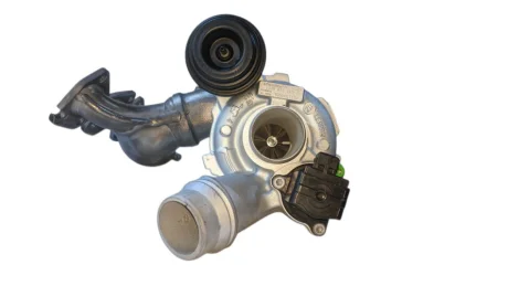 Турбіна відновлена BMW 3 F30-31 12-19, 1 F20/F21 11-19 MSG 820021-0001