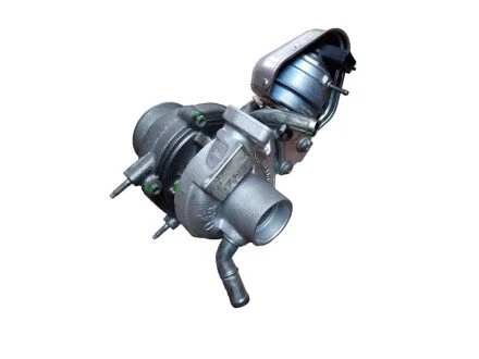 Турбіна відновлена FIAT PANDA (312_, 319_) 15-; OPEL COMBO D 12-; ALFA ROMEO MITO (955) 09-18 MSG 822088-0007
