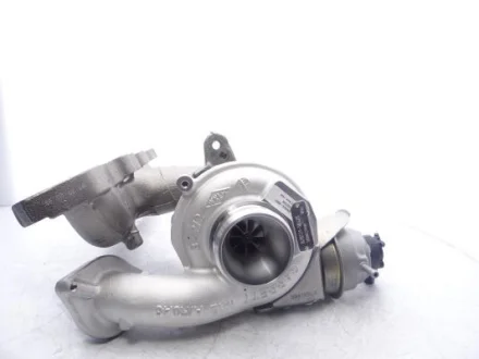 Турбіна відновлена VW T6 16- MSG 830324-0002