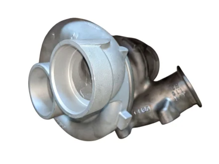 Турбіна відновлена MAN TGA 00-11 MSG 831661-0012