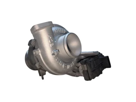 Турбіна відновлена FIAT Ducato 06-14 MSG 832642-0005