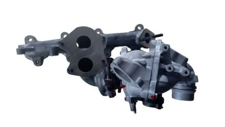 Турбіна Bi-Turbo малий відновлена RENAULT Master III 10-; NISSAN Navara D23 15- MSG 858866-0005