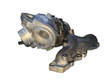 Турбіна відновлена VW Tiguan 16-24, PASSAT B8 14-24, Golf VIII 19-, Arteon 17-; AUDI Q3 18-, A3 20-; SKODA Kodiaq 17-24, Superb 15-24, Octavia A8 20-; SEAT Tarraco 19- MSG 878087-0004