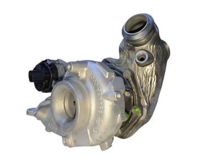 Турбіна відновлена AUDI A6 18-, A7 18- MSG 893800-0001 (фото 1)