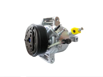 Компресор кондиціонера відновлений NISSAN Micra K14 17-; DACIA Logan 12-22, Sandero 13-20, Duster 18- MSG 926005689R (фото 1)