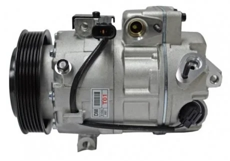 Компресор кондиціонера відновлений HYUNDAI SANTA FE III (DM) 12-,GRAND SANTA FE 13-,Santa Fe DM 12-18,Santa Fe 12-18 MSG 97701-2W000 R