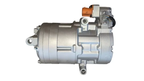 Компресор кондиціонера електричний відновлений HYUNDAI Ioniq AE 16-22; KIA Niro DE 16- MSG 97701-G2800 R