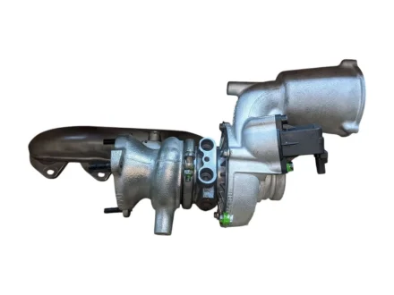 Турбіна відновлена MERCEDES-BENZ C-Class W204 07-14, E-Class W212 09-16, E-Class W207 09-16, SLK R172 12- MSG A2710903480
