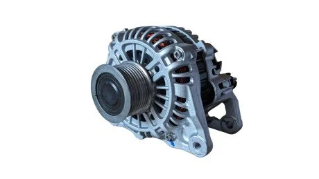 Генератор відновлений MAZDA 6 (GG) 02-07, MP-V 99-06 MSG A3TB4981 (фото 1)