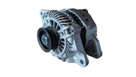 Генератор відновлений MITSUBISHI COLT VI (Z30) 04-12 MSG A5TG0092AE