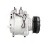 Компресор кондиціонера HONDA JAZZ (FIT) I (GD) 02-08,Jazz 02-08 MSG AC0002 (фото 5)
