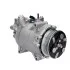 Компрессор кондиционера Honda CR-V III 2.4i 07-/PV7/d110/L66 AC0004