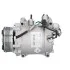 Компресор кондиціонера Honda CR-V III 2.4i 07-/PV7/d110/L66 MSG AC0004 (фото 3)