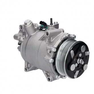 Компрессор кондиционера Honda CR-V III 2.4i 07-/PV7/d110/L66 MSG AC0004