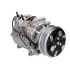 Компресор кондиціонера новий HONDA CIVIC VI (EJ, EK) 95-01,CIVIC VI (MA, MB) 97-01,CIVIC VI (MB, MC) 98-01 AC0005