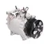 Компрессор кондиционера Honda CR-V II 2002- 2.4i/PV7/d106/L65 AC0006