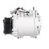 Компрессор кондиционера Honda CR-V II 2002- 2.4i/PV7/d106/L65 MSG AC0006 (фото 3)
