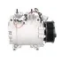 Компрессор кондиционера Honda CR-V II 2002- 2.4i/PV7/d106/L65 MSG AC0006 (фото 5)