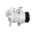 Компресор кондиціонера новий TOYOTA AURIS (E15) 07-12,COROLLA (E150) 07-14,YARIS (XP90) 06-13; DAIHATSU CHARADE 11- MSG AC0011 (фото 5)