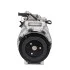 Компрессор кондиционера BMW 5 E60/PV4/d100/L48 MSG AC0014 (фото 2)
