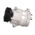 Компресор кондиціонера новий RENAULT AVANTIME (DE0) 01-03; NISSAN INTERSTAR (X70) 02-; OPEL MOVANO A (F9) 00- MSG AC0027 (фото 3)