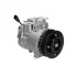 Компресор кондиціонера SKODA FABIA II (5J5,5J2) 06-14; SEAT IBIZA IV ST (6J) 10-15; AUDI A2 (8Z0) 00-05 MSG AC0030 (фото 2)