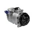 Компресор кондиціонера VW T5/Touareg 2.5TDI 03-10 MSG AC0033 (фото 2)