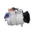 Компресор кондиціонера SKODA SUPERB I (3U4) 01-08; AUDI A8 (4D2, 4D8) 94-02; VW PASSAT B5 (3B6) 00-05 AC0036