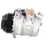Компрессор кондиционера Mercedes Sprinter, Vito, W202, W210/PV6/d120/L46 AC0037