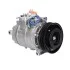 Компресор кондиціонера новий VW Passat B5 96-05; AUDI A4 (8D2, B5) 95-00; SKODA SUPERB I (3U4) 01-08; PORSCHE 911 (996) 97-05 MSG AC0038 (фото 2)