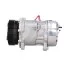 Компресор кондиціонера новий VW NEW BEETLE (1Y7) 02-10; AUDI TT ROADSTER (8N9) 99-06; SKODA OCTAVIA A5 (1Z3) 04-13 AC0040