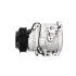 Компресор кондиціонера Toyota LC Prado J120 4.0i/PV7/d120/L73 AC0043