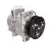 Компресор кондиціонера NISSAN PRIMERA (WP12) 02-н.в.,PRIMERA (P12) 02-08,X-TRAIL (T30) 01-13,X-TRAIL T30 01-07 MSG AC0045 (фото 2)