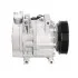 Компресор кондиціонера NISSAN PRIMERA (WP12) 02-н.в.,PRIMERA (P12) 02-08,X-TRAIL (T30) 01-13,X-TRAIL T30 01-07 MSG AC0045 (фото 5)