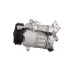 Компресор кондиціонера Nissan X-Trail 2.0-2.5i (T31) 07-/PV6/115/L66 AC0046