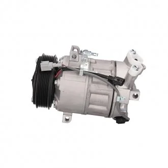 Компрессор кондиционера Nissan X-Trail 2.0-2.5i (T31) 07-/PV6/115/L66 MSG AC0046