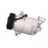 Компресор кондиціонера NISSAN QASHQAI (J10, JJ10E) 10-13; RENAULT MEGANE III (KZ0/1) 09-н.в. AC0048