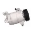 Компресор кондиціонера NISSAN QASHQAI (J10, JJ10E) 10-13; RENAULT MEGANE III (KZ0/1) 09-н.в. MSG AC0048 (фото 5)
