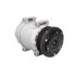 Компресор кондиціонера новий CHEVROLET CRUZE (J300) 09-,EPICA (KL1_) 05-11,LACETTI (J200) 07-,Cruze 09-13,Epica V200 06-08 MSG AC0049 (фото 2)